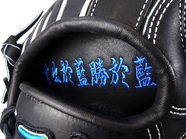 WOODZ 11.5 inch US Kip Elite Custom Glove for Mr. Chao