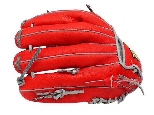 WOODZ 11.75 inch Selected US Steerhide Custom Glove for Mr. Septandi