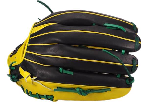 WOODZ 13 inch Selected US Steerhide Custom Glove for Mr. Koeppel