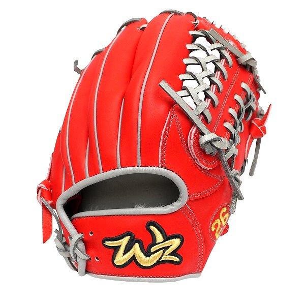 WOODZ 11.75 inch Selected US Steerhide Custom Glove for Mr. Septandi