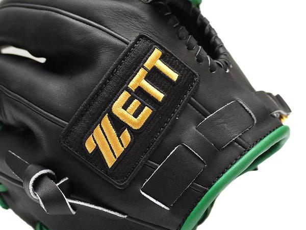 ZETT 12 inch US Kip Custom Glove for Mr. Blackburn