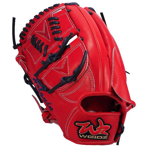 WOODZ 12 inch US Kip Elite Custom Glove for Mr. Holguin