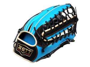 ZETT Prostatus Keita Sano Model 12.75 inch Outfielder Glove - Skyblue ZETT Prostatus Keita Sano Model 12.75 inch Outfielder Glove - Skyblue