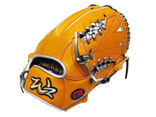 WOODZ 12 inch US Kip Elite Custom Glove for Mr. Mass