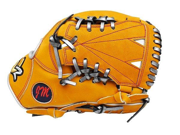 WOODZ 12 inch US Kip Elite Custom Glove for Mr. Mass