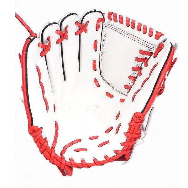 WOODZ 11.5 inch Selected US Steerhide Custom Glove for Mr. Woodson