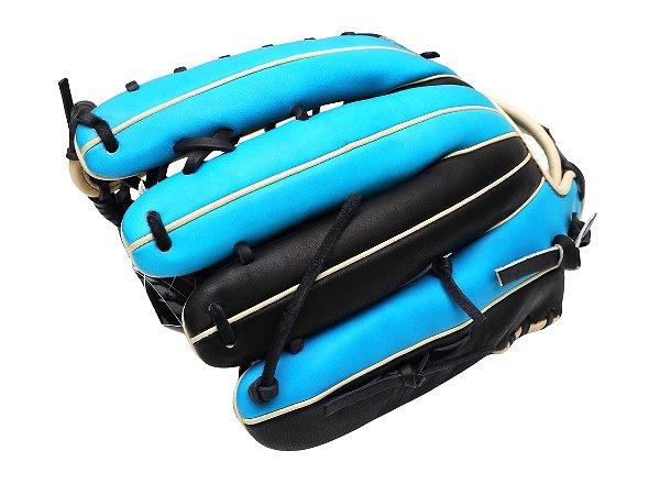 ZETT Prostatus Keita Sano Model 12.75 inch Outfielder Glove - Skyblue
