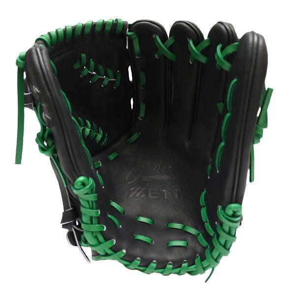 ZETT 12 inch US Kip Custom Glove for Mr. Blackburn