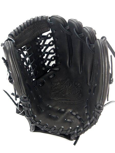 WOODZ 11.75 inch US Kip Elite Custom Glove for Mr. Barber