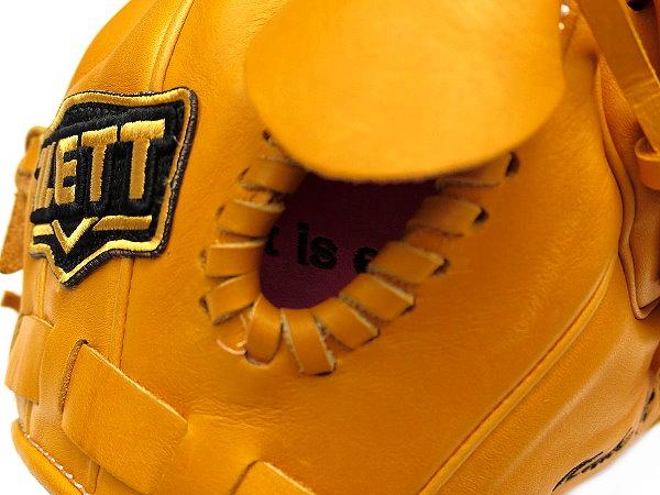 ZETT 12 inch US Steerhide Custom Glove for Ms. Cox