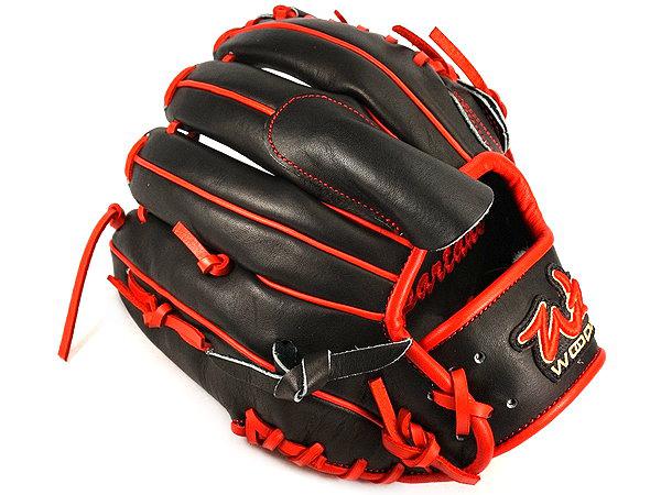 WOODZ 11.5 inch US Kip Elite Custom Glove for Mr. Ryan
