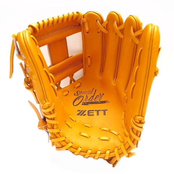 ZETT 11.75 inch US Kip Custom Glove for Mr. Poffley