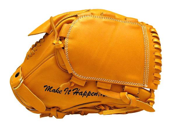 ZETT 12 inch US Steerhide Custom Glove for Ms. Cox