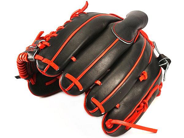 WOODZ 11.5 inch US Kip Elite Custom Glove for Mr. Ryan