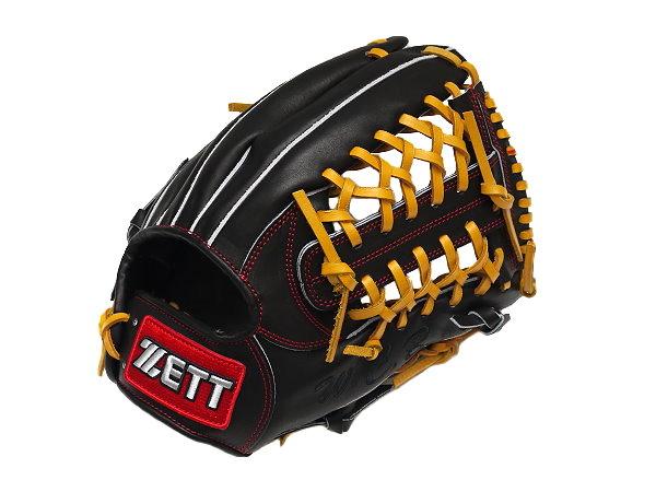 ZETT 11.75 inch US Kip Custom Glove for Mr. Burkholder