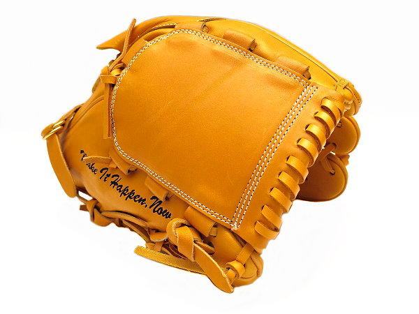 ZETT 12 inch US Steerhide Custom Glove for Ms. Cox