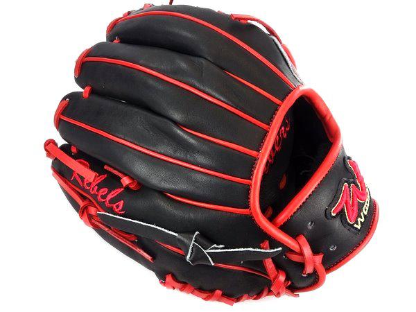 WOODZ 11.5 inch Selected US Steerhide Custom Glove for Mr. Powell