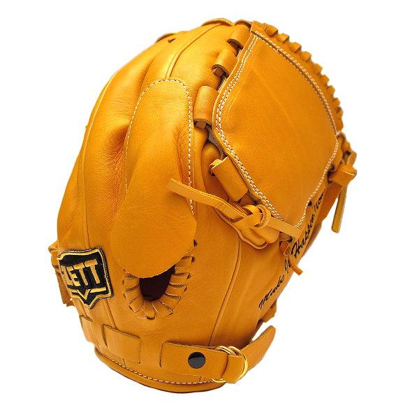 ZETT 12 inch US Steerhide Custom Glove for Ms. Cox