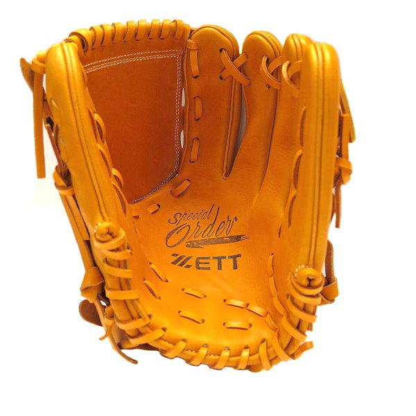ZETT 12 inch US Steerhide Custom Glove for Ms. Cox