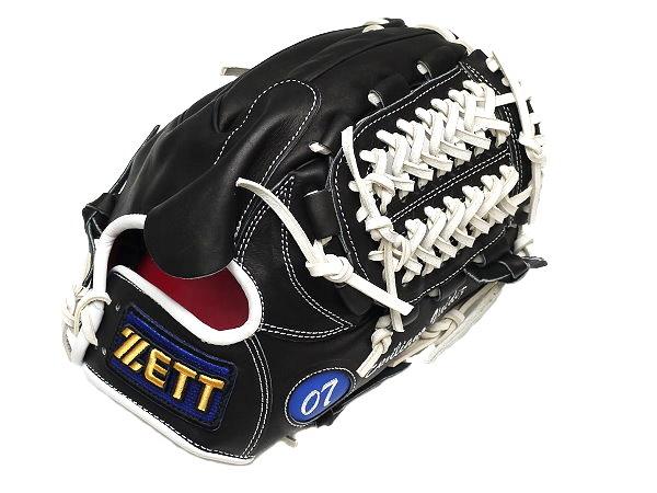 ZETT 11.5 inch US Kip Custom Glove for Mr. Valdez