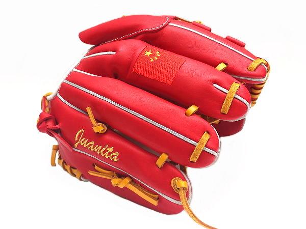 ZETT 11.5 inch US Steerhide Custom Glove for Mr. Worcester