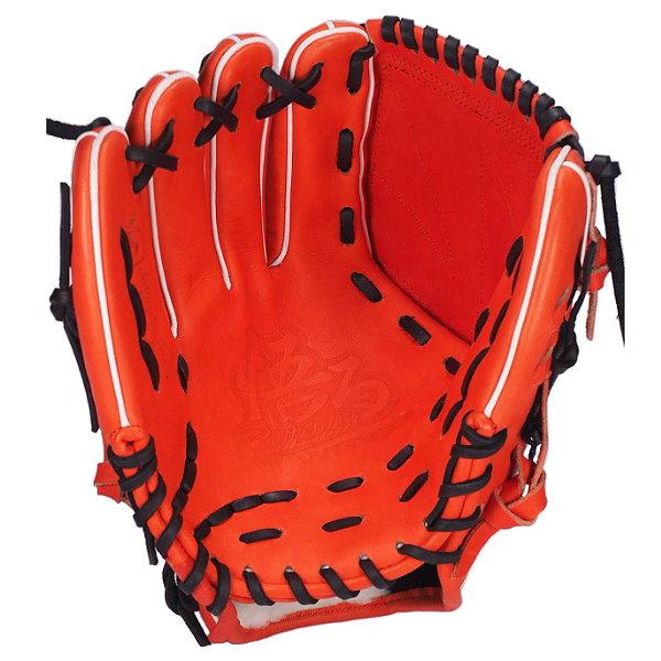 WOODZ 11.75 inch Japan Refined Premium Kip Custom Glove for Mr. Gracia