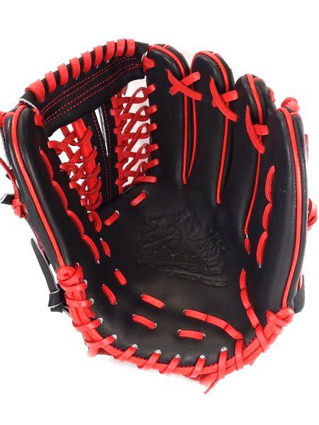 WOODZ 11.5 inch Selected US Steerhide Custom Glove for Mr. Powell