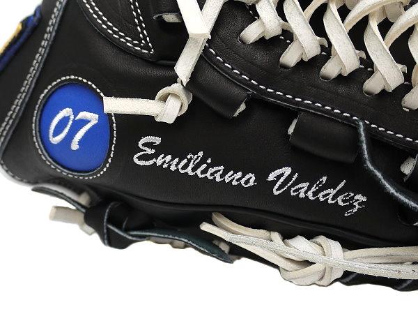 ZETT 11.5 inch US Kip Custom Glove for Mr. Valdez