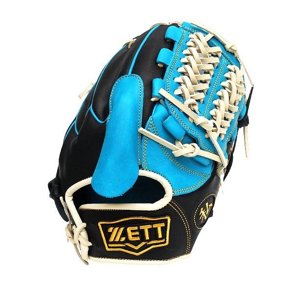 ZETT 12 inch US Steerhide Custom Glove for Mr. Connell