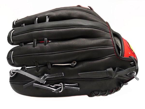 ZETT 12.75 inch Japan Steerhide Custom Glove for Mr. Huynh