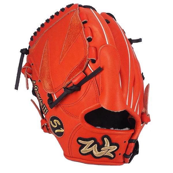 WOODZ 11.75 inch Japan Refined Premium Kip Custom Glove for Mr. Gracia