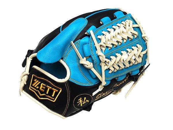 ZETT 12 inch US Steerhide Custom Glove for Mr. Connell