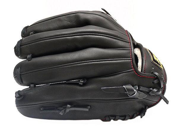 ZETT 12.5 inch Japan Steerhide Custom Glove for Ms. Jessica