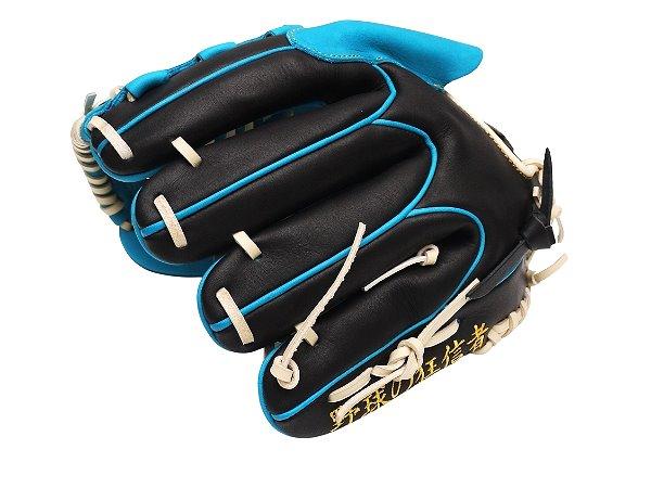 ZETT 12 inch US Steerhide Custom Glove for Mr. Connell