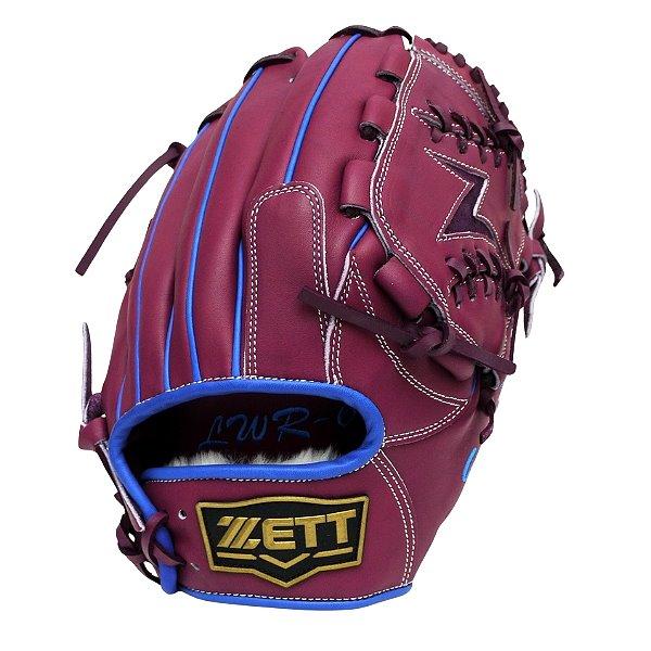 ZETT 12 inch US Kip Custom Glove for Mr. Roberto