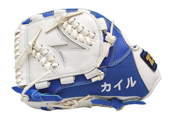 ZETT 12 inch US Kip Custom Glove for Mr. Griffen