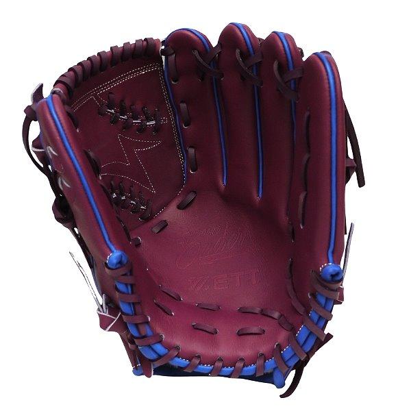 ZETT 12 inch US Kip Custom Glove for Mr. Roberto