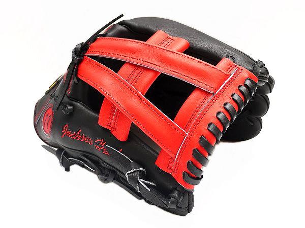 ZETT 12.5 inch Japan Steerhide Custom Glove for Ms. Jessica