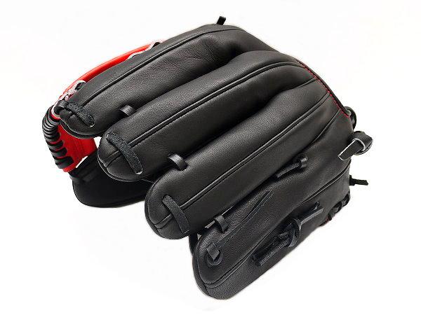 ZETT 12.5 inch Japan Steerhide Custom Glove for Ms. Jessica