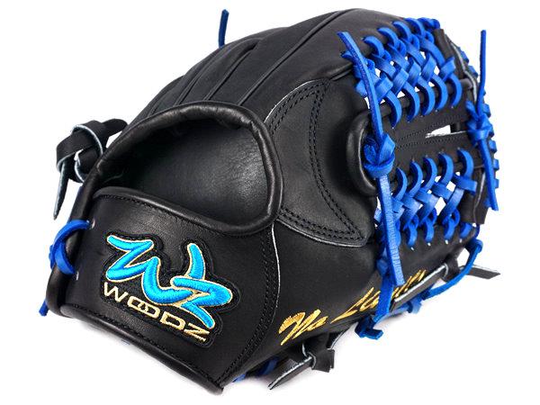 WOODZ 11.5 inch Selected US Steerhide Custom Glove for Mr. Lipinski