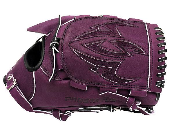 ZETT Prostatus Shintaro Fujinami Model 12.5 inch Pitcher Glove - Purple