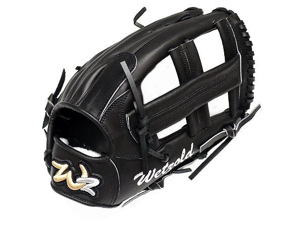 WOODZ 13 inch Japan Refined Premium Kip Custom Glove for Mr. Wetzold