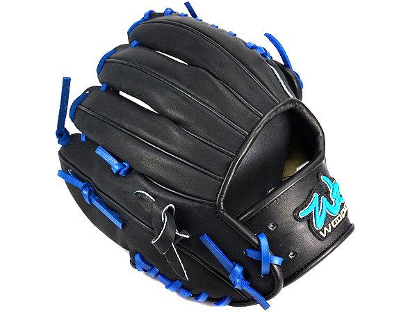 WOODZ 11.5 inch Selected US Steerhide Custom Glove for Mr. Lipinski