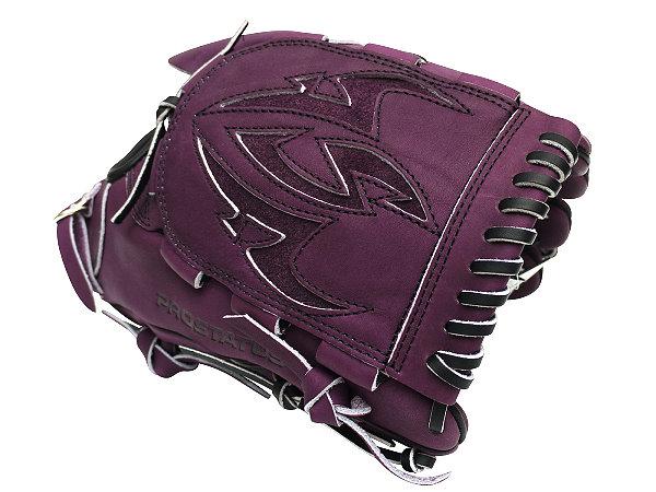 ZETT Prostatus Shintaro Fujinami Model 12.5 inch Pitcher Glove - Purple