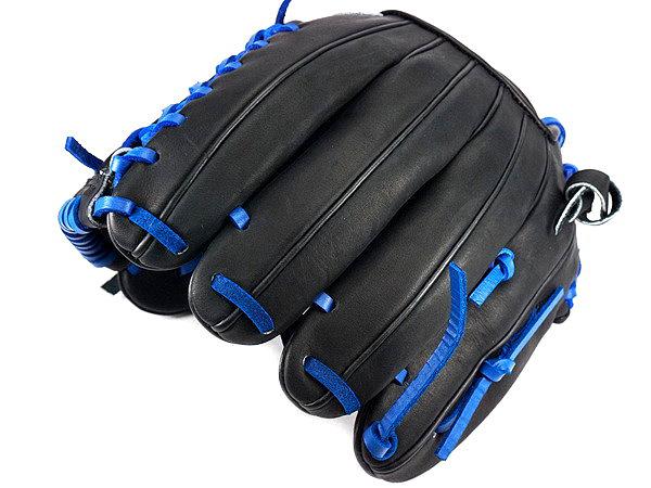 WOODZ 11.5 inch Selected US Steerhide Custom Glove for Mr. Lipinski