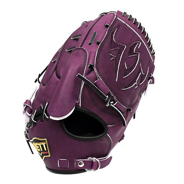 ZETT Prostatus Shintaro Fujinami Model 12.5 inch Pitcher Glove - Purple