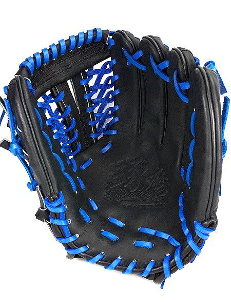 WOODZ 11.5 inch Selected US Steerhide Custom Glove for Mr. Lipinski