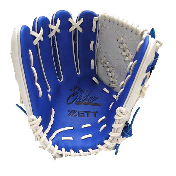 ZETT 12 inch US Kip Custom Glove for Mr. Griffen