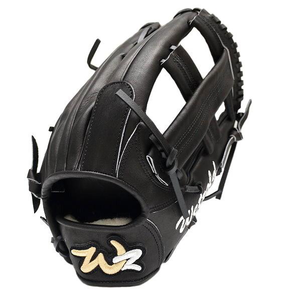WOODZ 13 inch Japan Refined Premium Kip Custom Glove for Mr. Wetzold