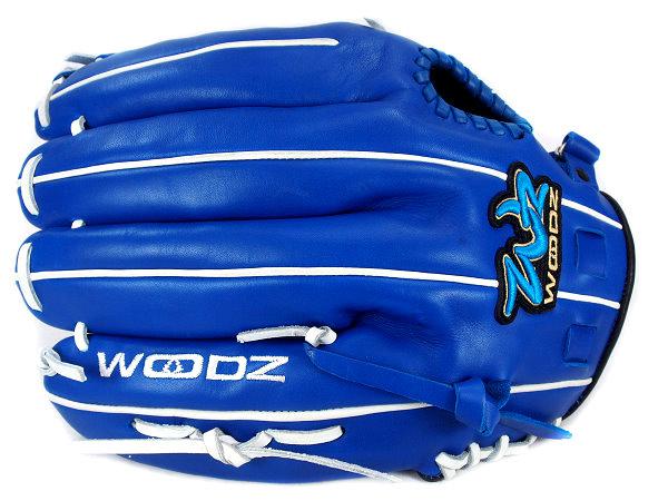 WOODZ 13 inch Selected US Steerhide Custom Glove for Mr. Tallman